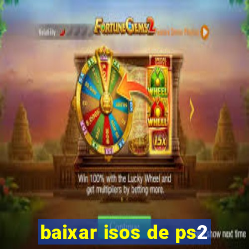 baixar isos de ps2